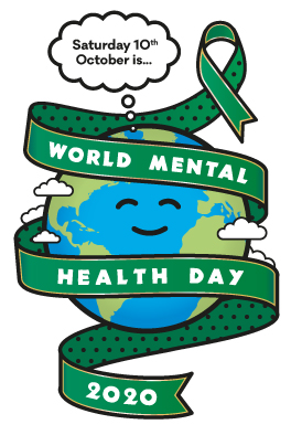 World Mental Health Day Artwork