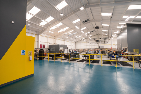 Picture of our Centre for Precision Engineering