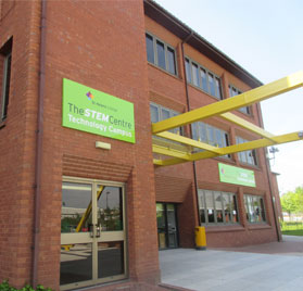 The STEM Centre, at Technology Centre Campus