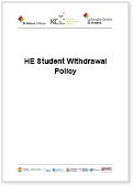 HE Student Withdrawl Policy