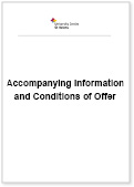Accompanying Information and Conditions of Offer Thumb
