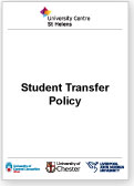 Student Transfer Policy Thumb