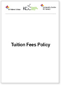 Tuition Fees Policy Thumb