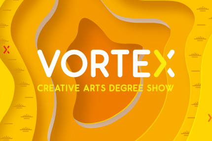 Picture of our Vortex Exhibition Artwork