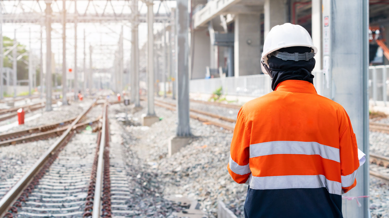 Level 2 Rail Engineering Adult Course - Starting 15th April 2024