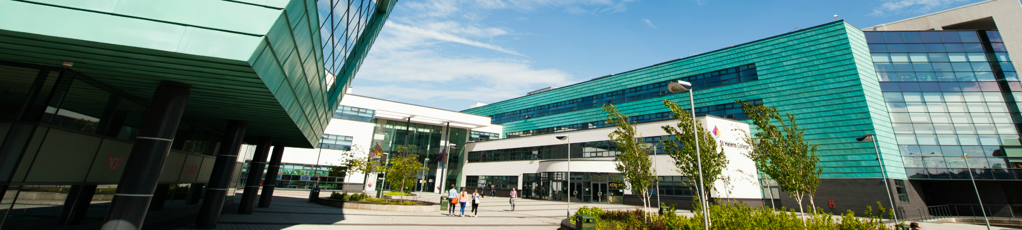 Picture of St Helens College main campus