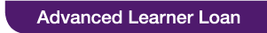Adult Learner Loan Logo