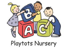 Playtots Nursery Logo