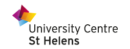 University Centre St Helens Logo