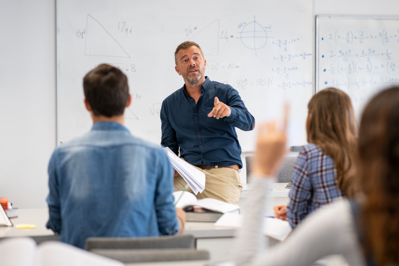 Image representing Teaching and Education