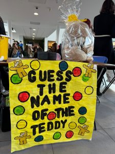 Pictures from Children in Need fundraiser