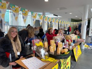 Pictures from Children in Need fundraiser