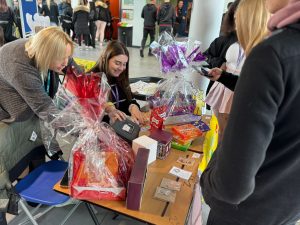 Pictures from Children in Need fundraiser