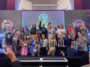 Liverpool City Region Combined Authority Adult Learning Awards