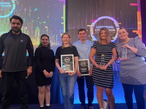 Liverpool City Region Combined Authority Adult Learning Awards