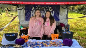 Picture from Spooky Welly Walk