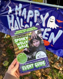 Picture from Spooky Welly Walk