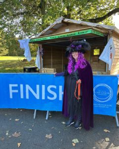 Picture from Spooky Welly Walk