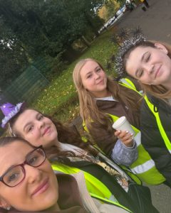 Picture from Spooky Welly Walk