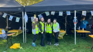 Picture from Spooky Welly Walk