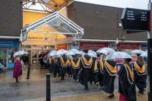 Pictures from our Graduation Ceremony