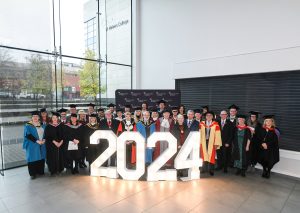 Pictures from our Graduation Ceremony