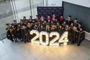 Pictures from our Graduation Ceremony