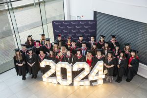 Pictures from our Graduation Ceremony