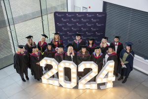 Pictures from our Graduation Ceremony