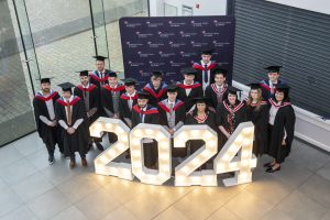 Pictures from our Graduation Ceremony