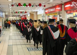 Pictures from our Graduation Ceremony