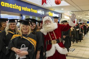 Pictures from our Graduation Ceremony