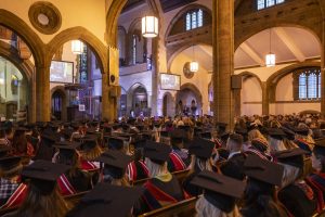 Pictures from our Graduation Ceremony