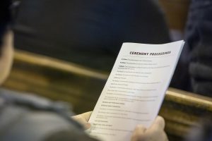 Pictures from our Graduation Ceremony