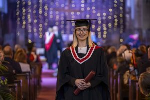 Pictures from our Graduation Ceremony