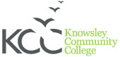 Knowsley Community College logo