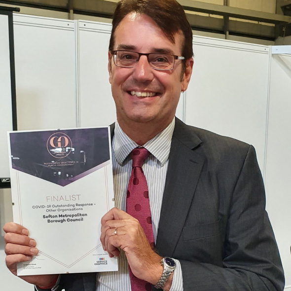 Picture of James Aldred