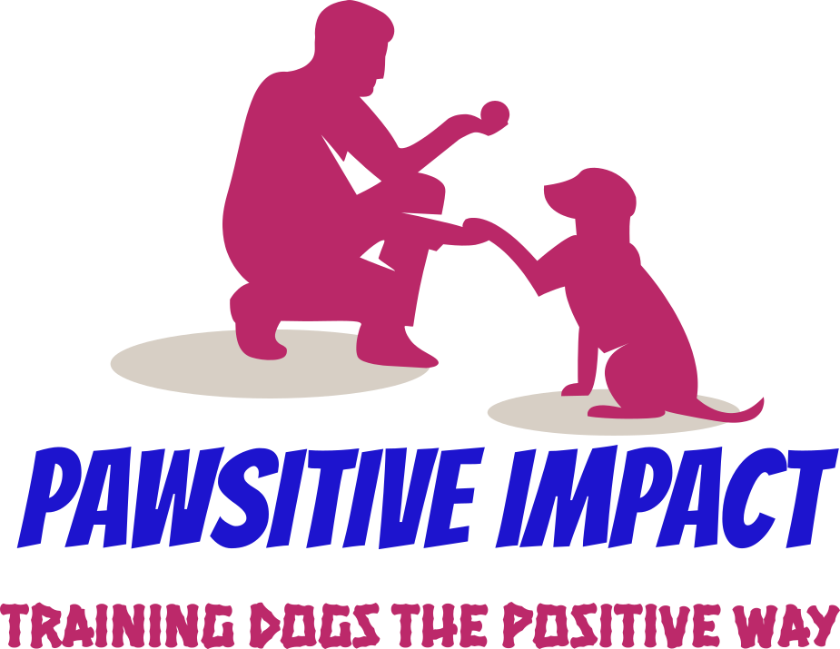 Pawsitive Training Logo