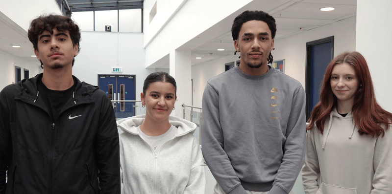 Picture of our students