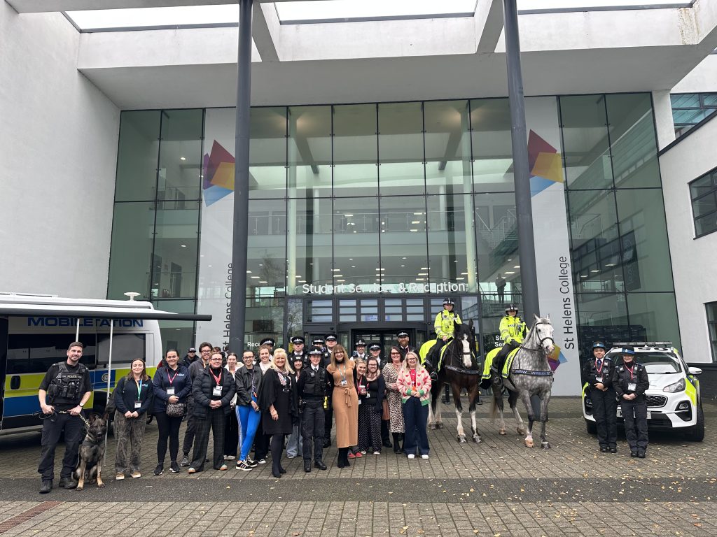 Picture from our Day of Action Event