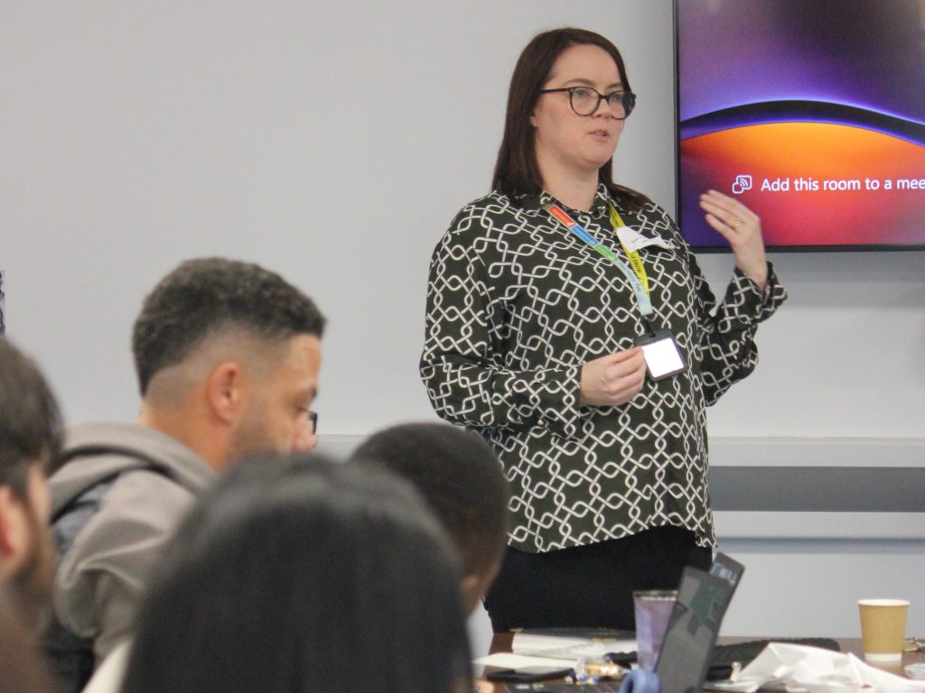 Picture of College Partners with Leading Organisations to Support ESOL Learners into NHS Careers