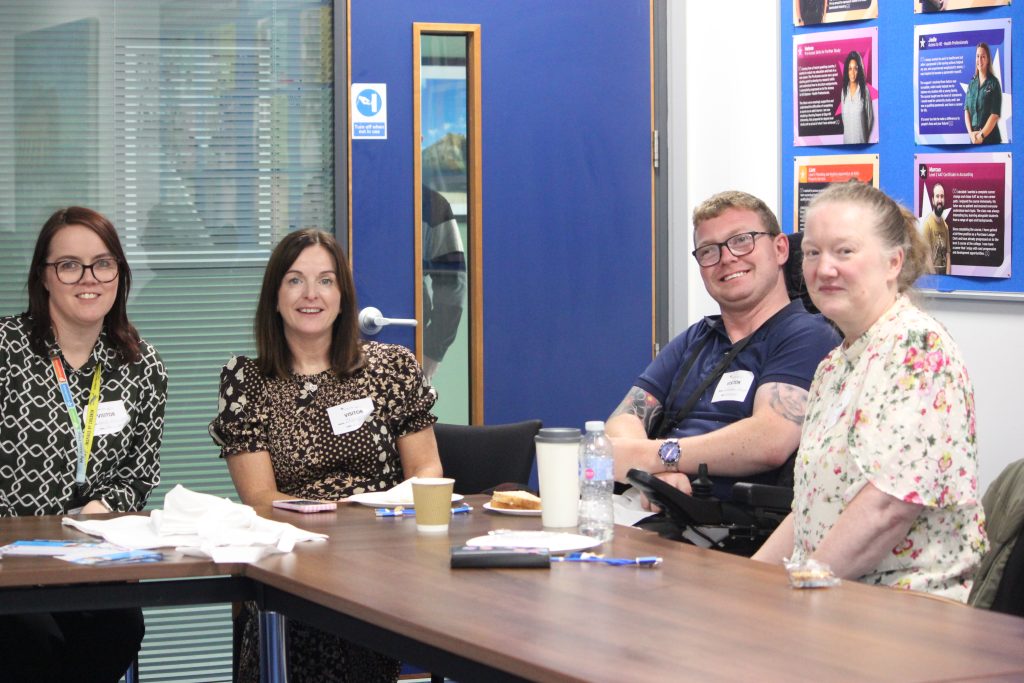 Picture of College Partners with Leading Organisations to Support ESOL Learners into NHS Careers