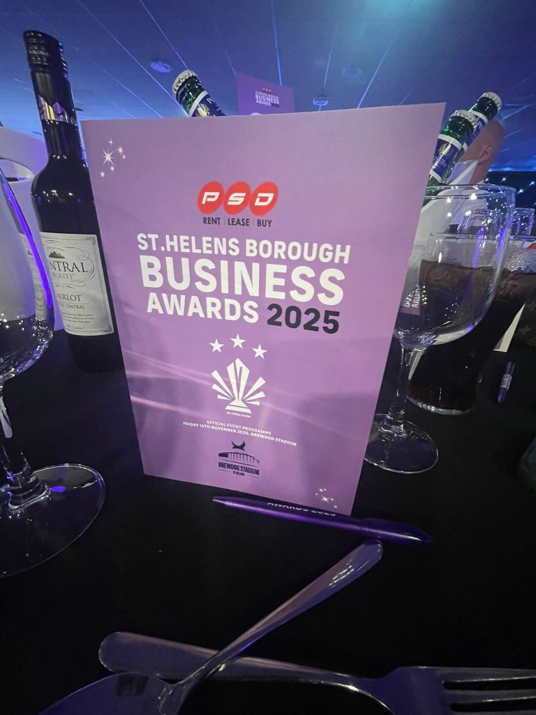 Picture from the award ceremony