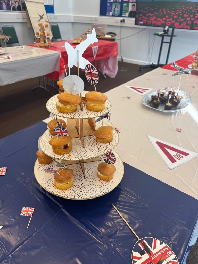 Picture of our VE Day Celebrations