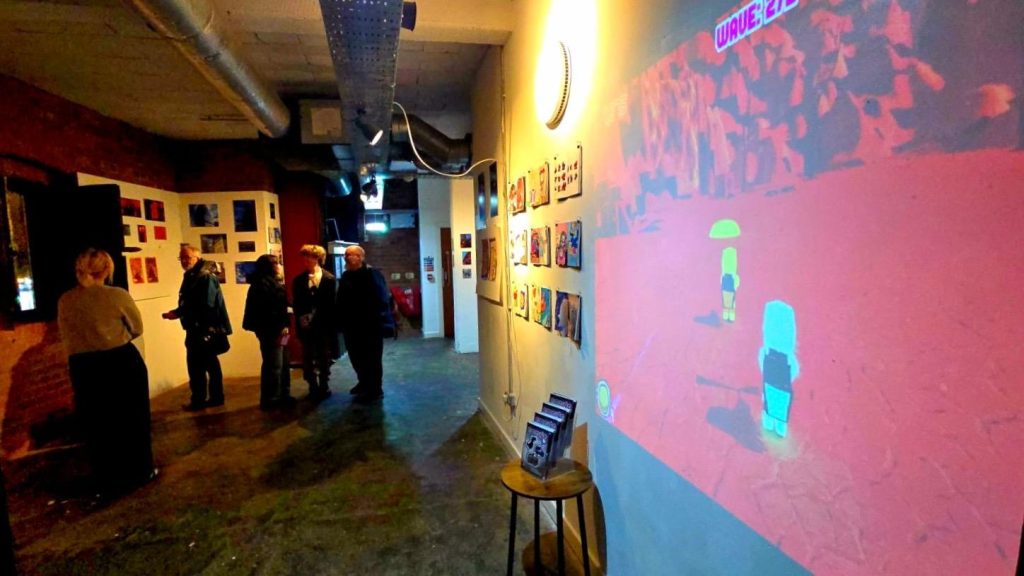 Emerge Exhibition Image