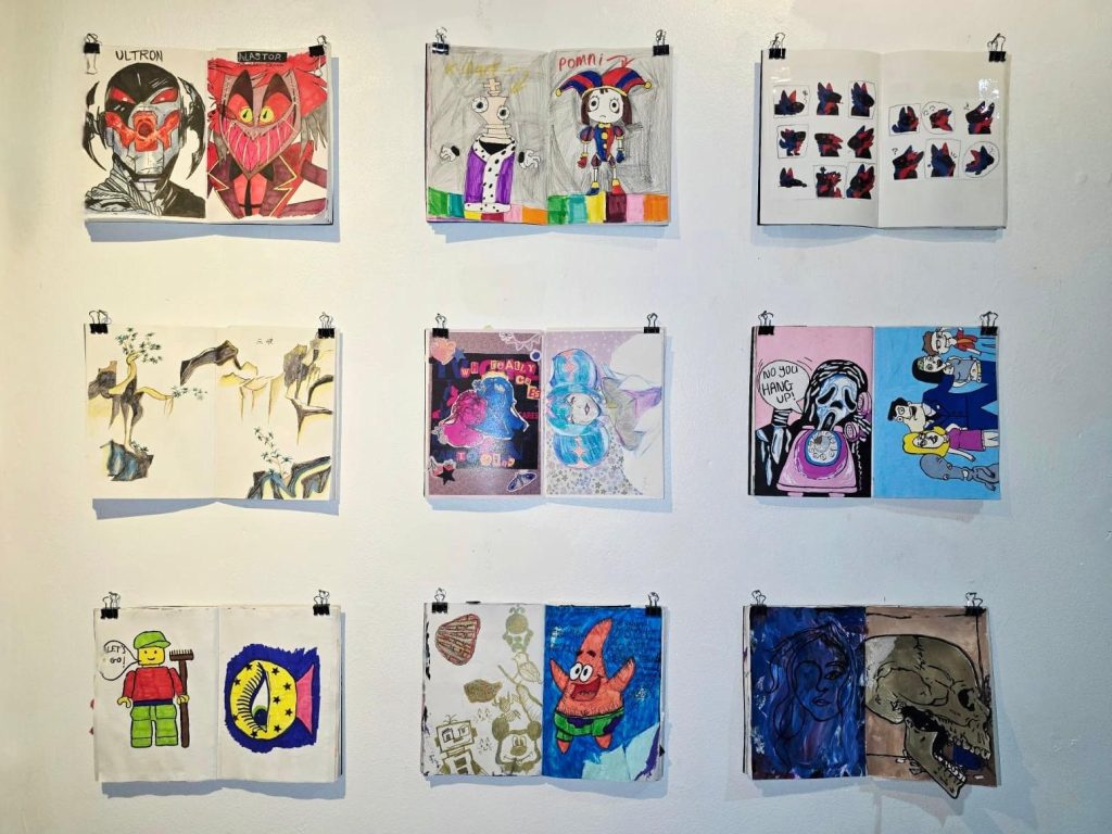 Emerge Exhibition Image