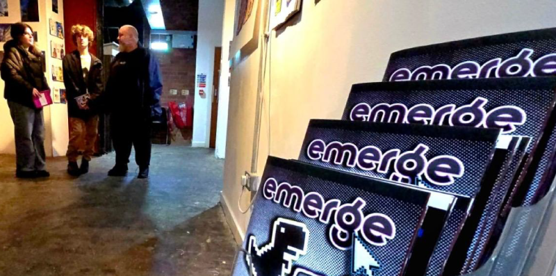 Picture of Emerge Exhibition