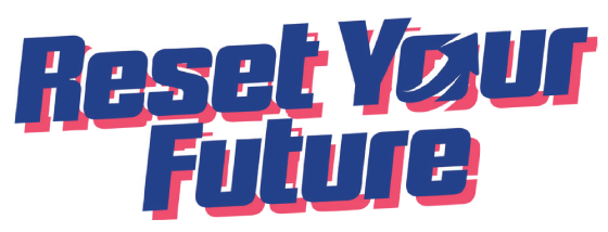 Image saying Reset Your Future