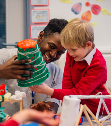 Picture representing workbased learning