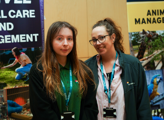 Picture from our Healthcare Science Skillshow